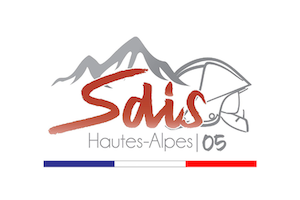 Logo SDIS des Hautes-Alpes